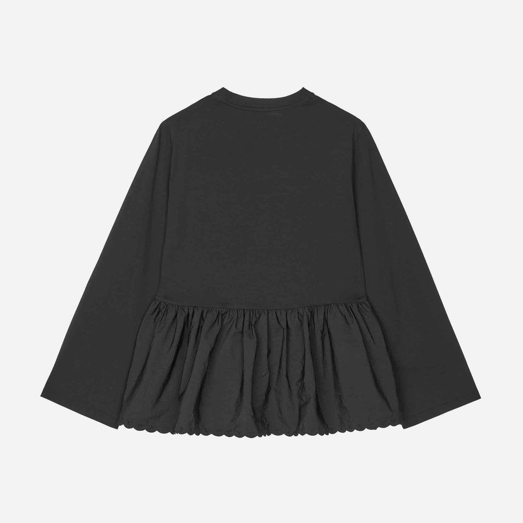 Francine T-shirt Black
