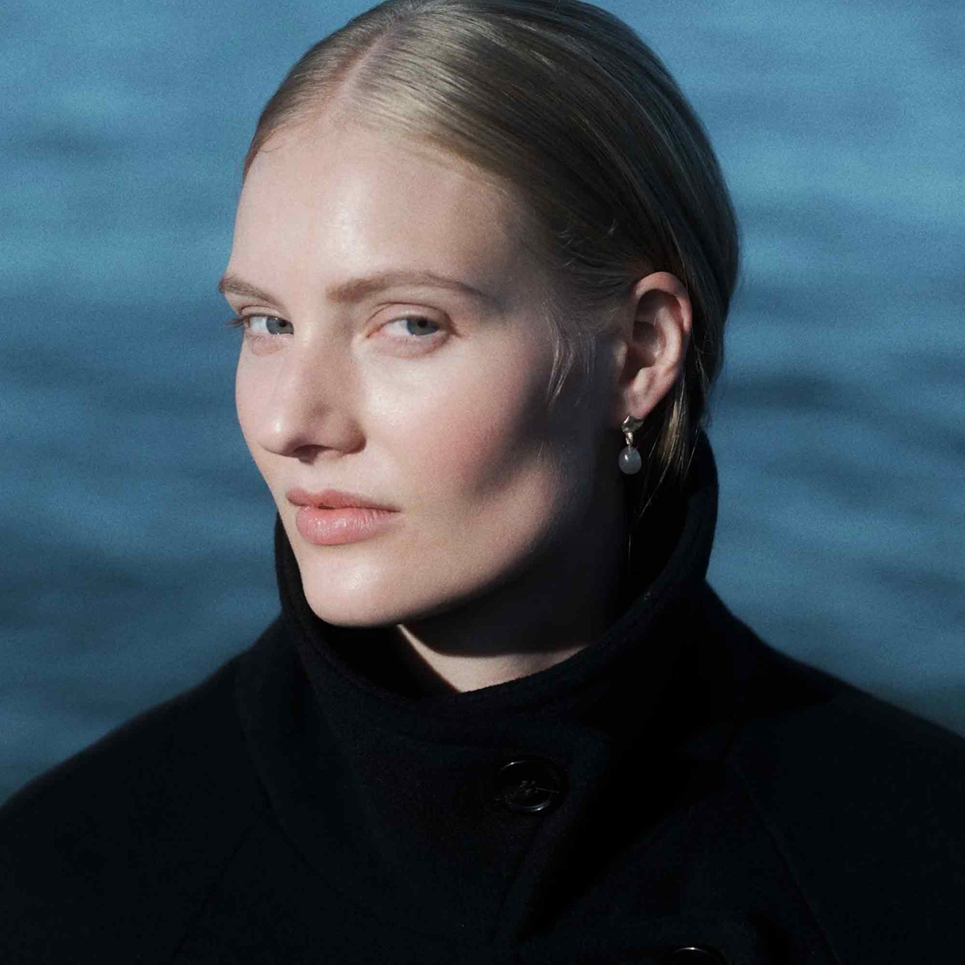 Franka Earring Silver