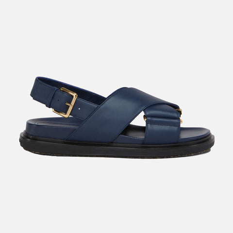 Fussbett Sandal Bluechina