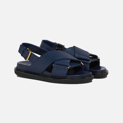 Fussbett Sandal Bluechina