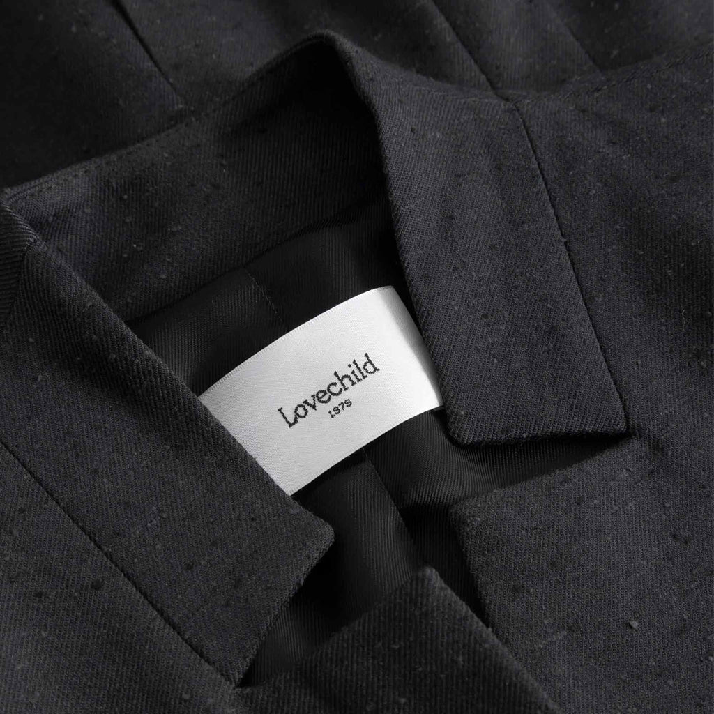 Gabriella Blazer Black