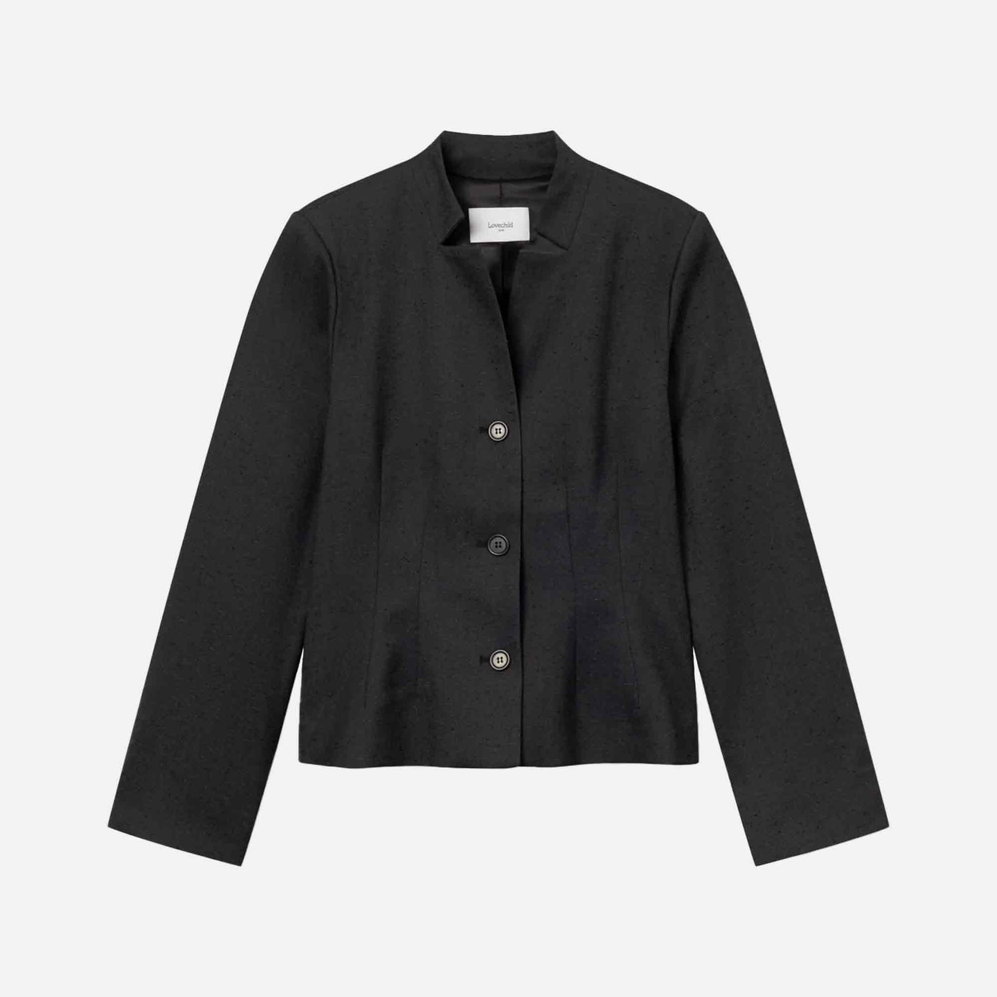 Gabriella Blazer Black