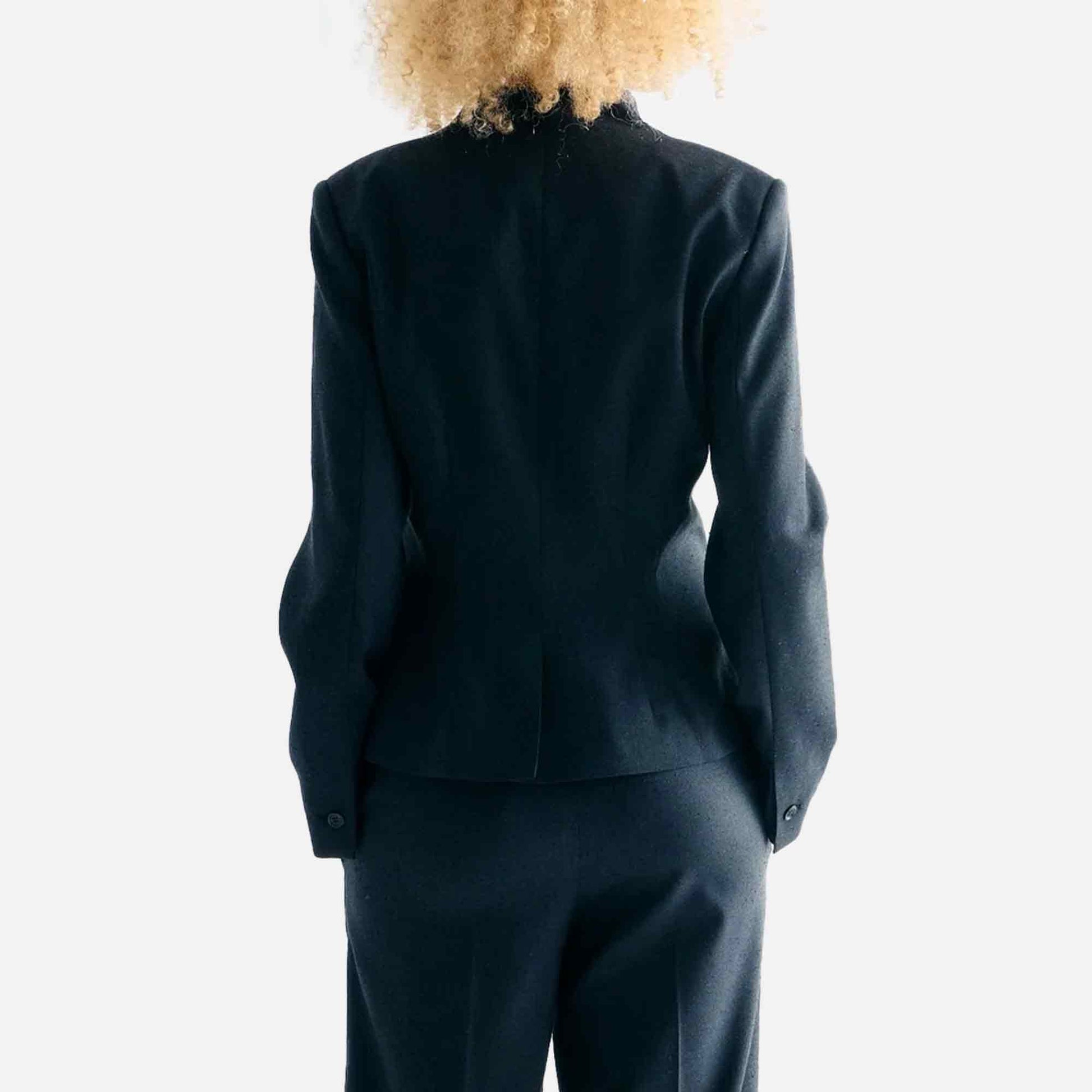 Gabriella Blazer Black