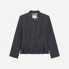 Gabriella Blazer Dark Grey