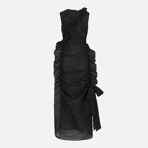 Gabriella Dress Black