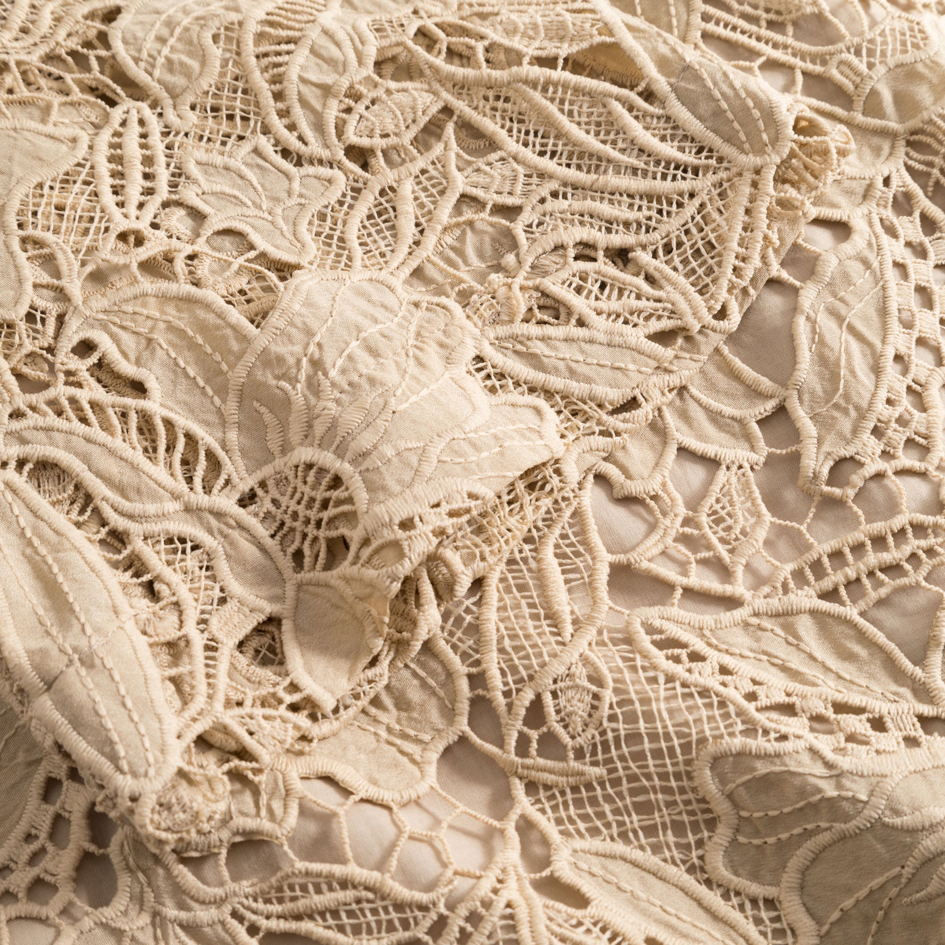 Gaelle Top Beige