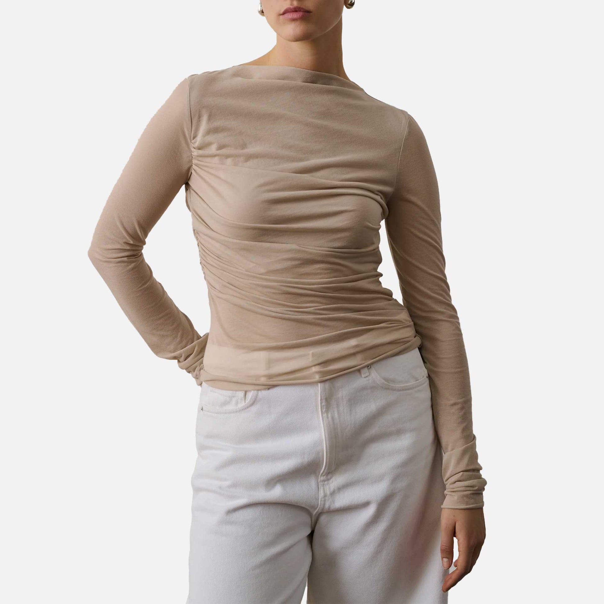 Gaia Blouse Mastic