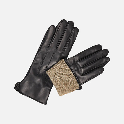 Garianna Glove Black