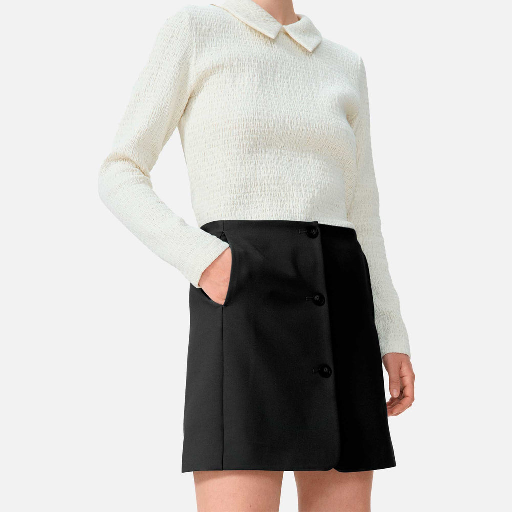 Genna Skirt Black