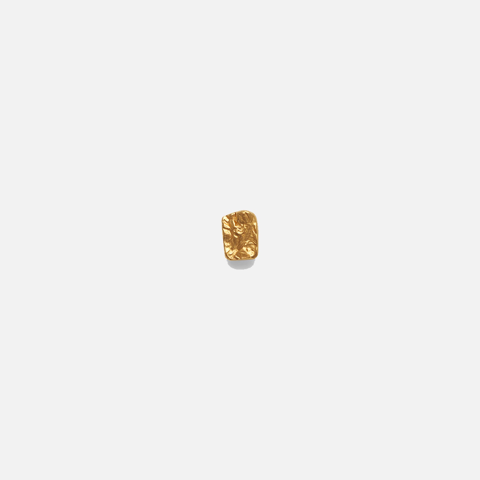 Gerda Earring Gold Plated