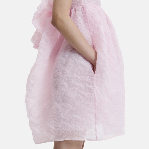 Gina Dress Soft Pink
