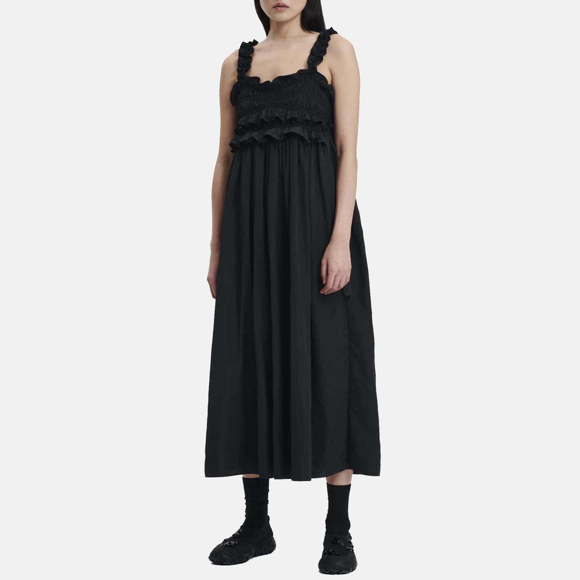 Giovanna Dress Black
