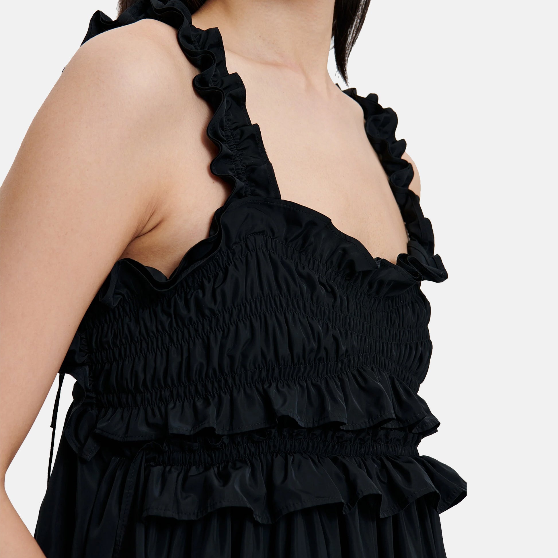 Giovanna Dress Black