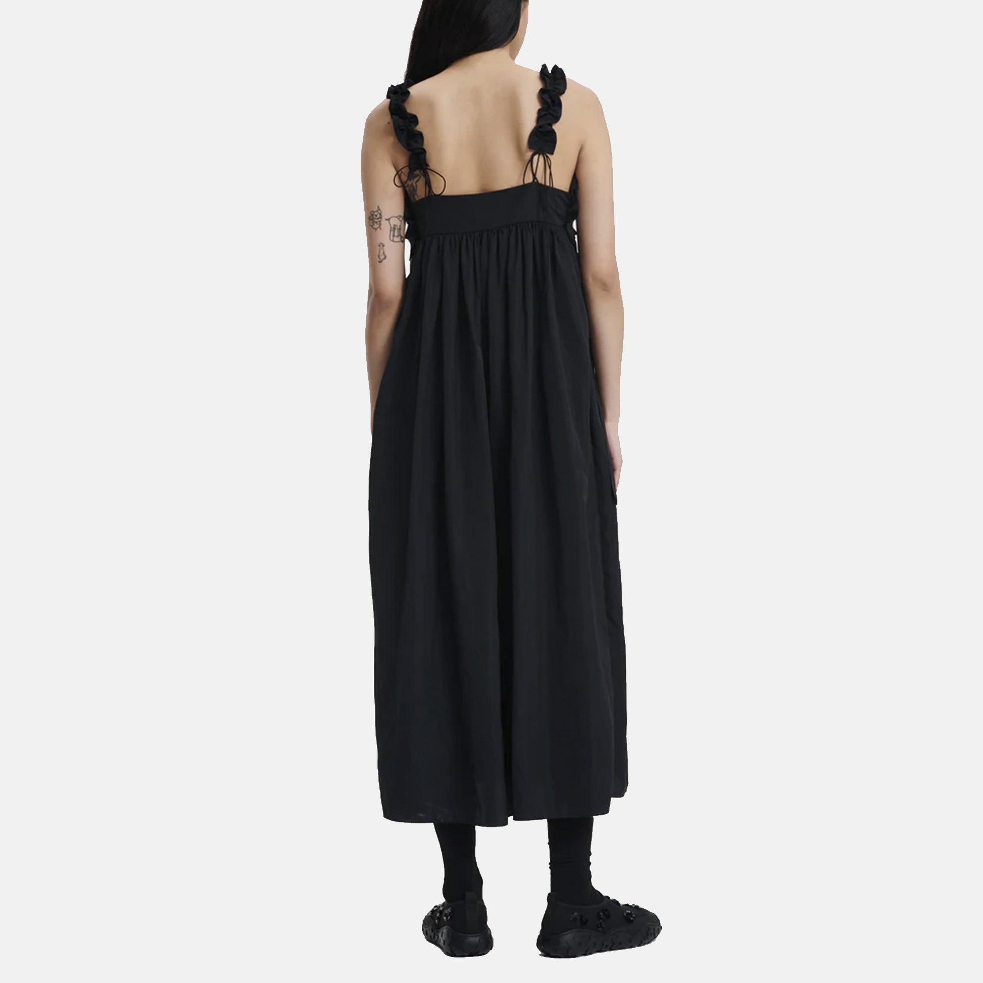Giovanna Dress Black