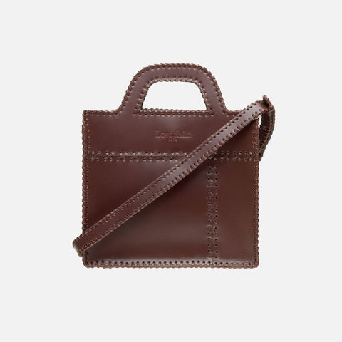 Giulia Bag Bourgogne