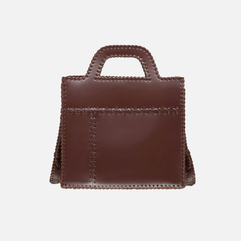 Giulia Bag Bourgogne