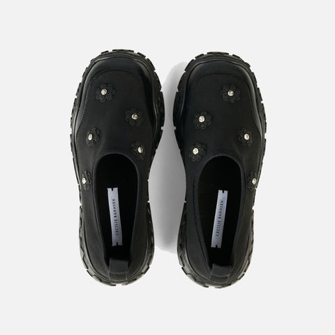 Glam Shoe Black