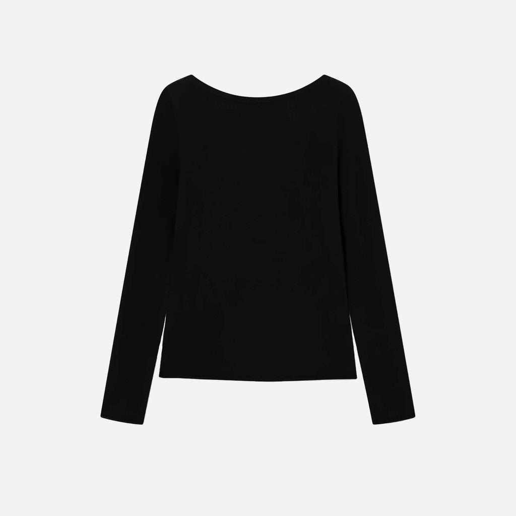 Glenda Blouse Black