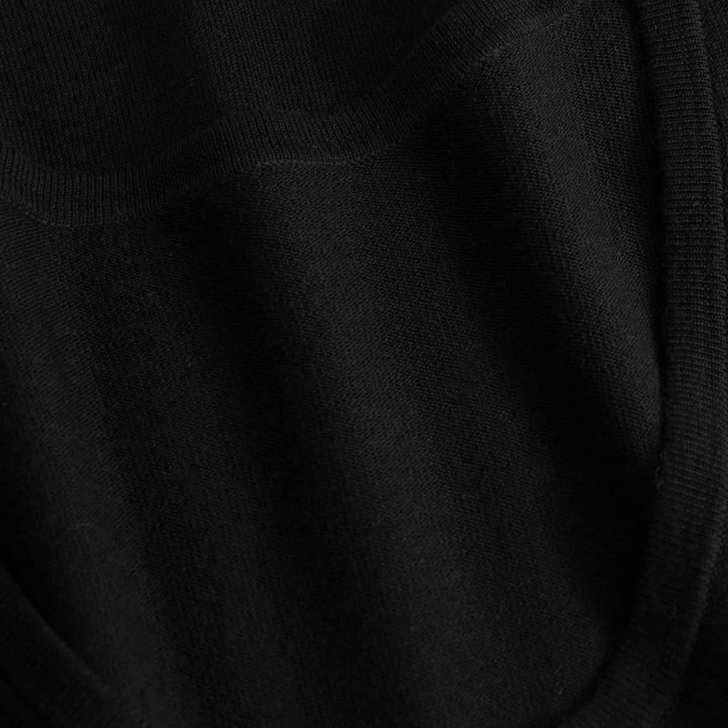 Glenda Blouse Black