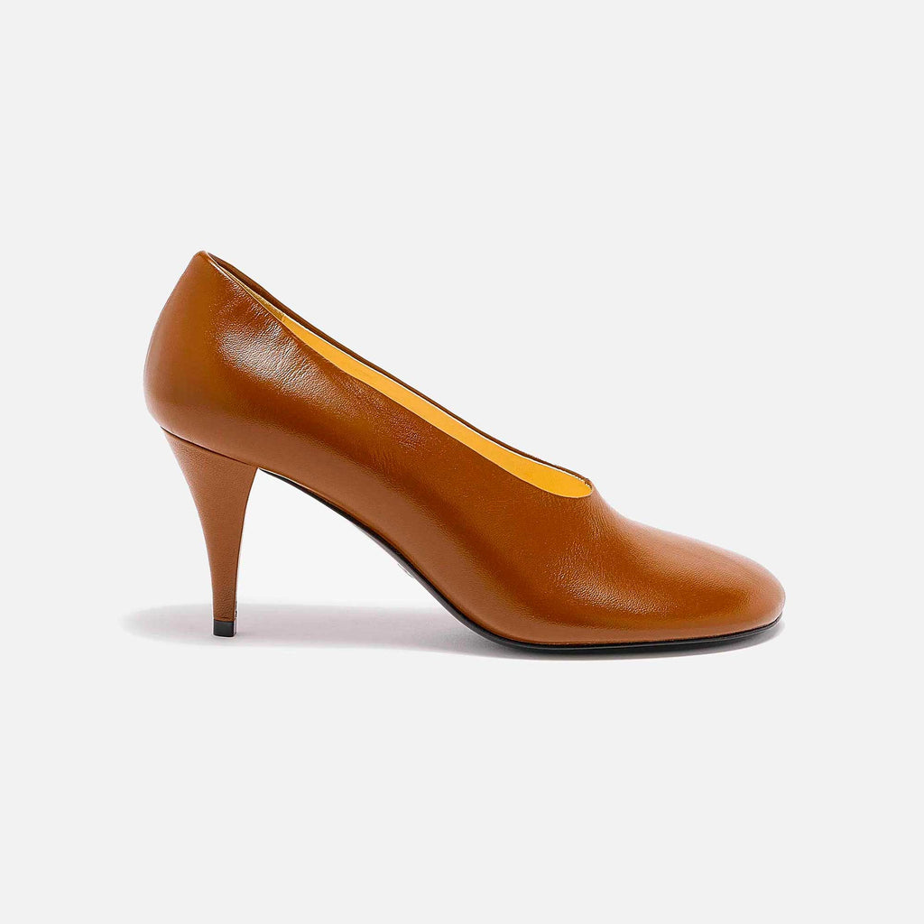 Glove Heels Mud