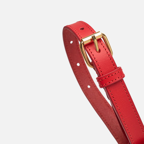 Grant Belt High Risk Red