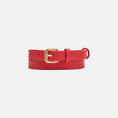 Grant Belt High Risk Red