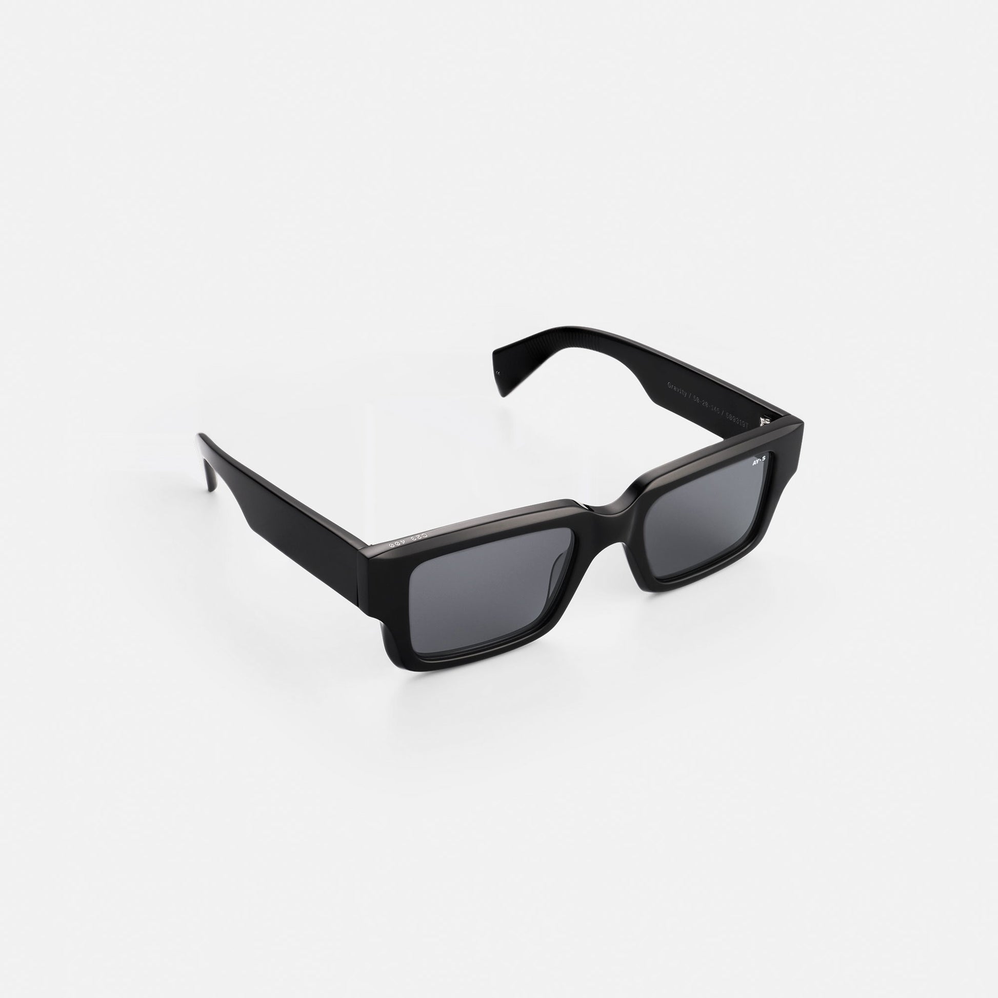 Gravity Sunglasses Black