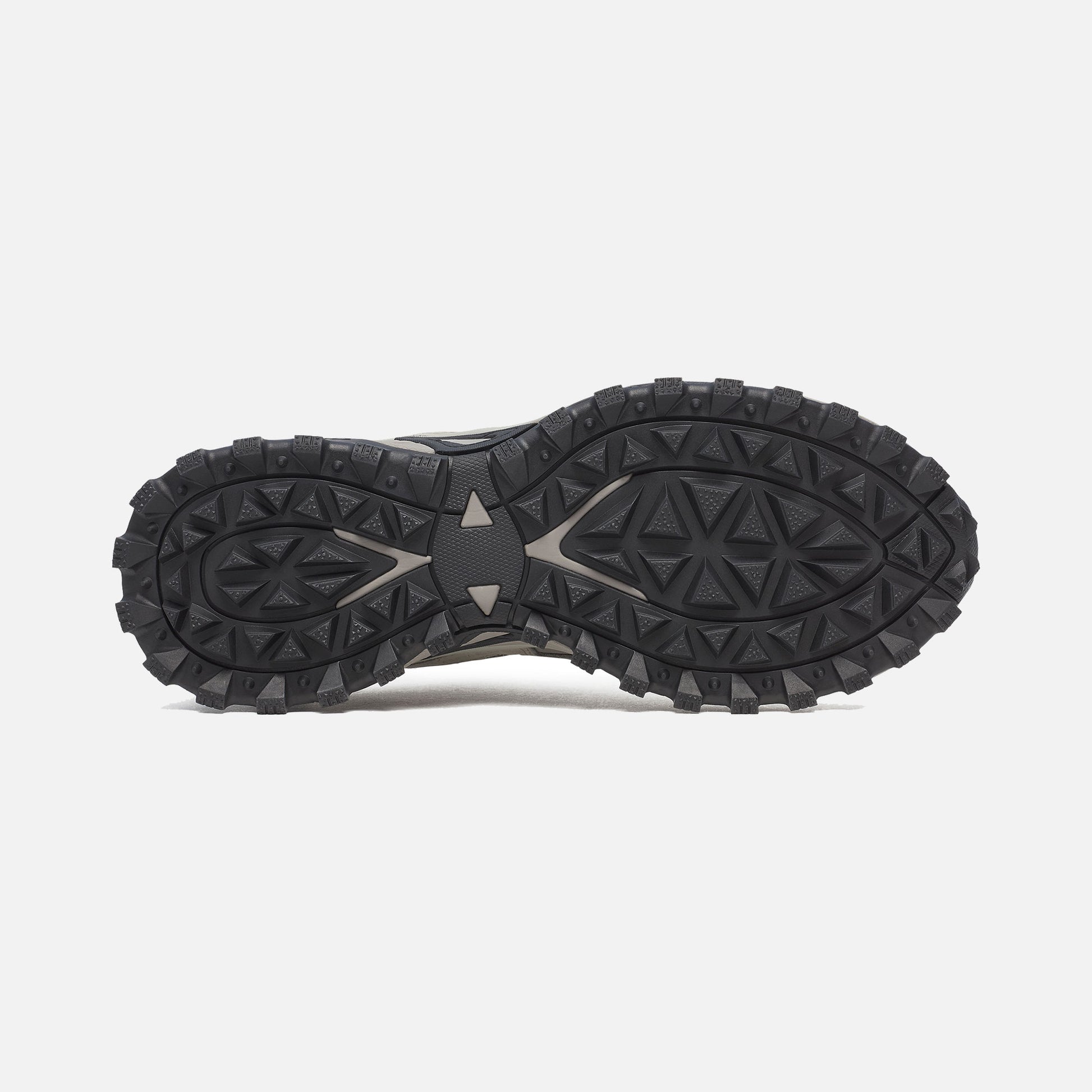 Grid Aura X Sneakers Dark Grey/Mud