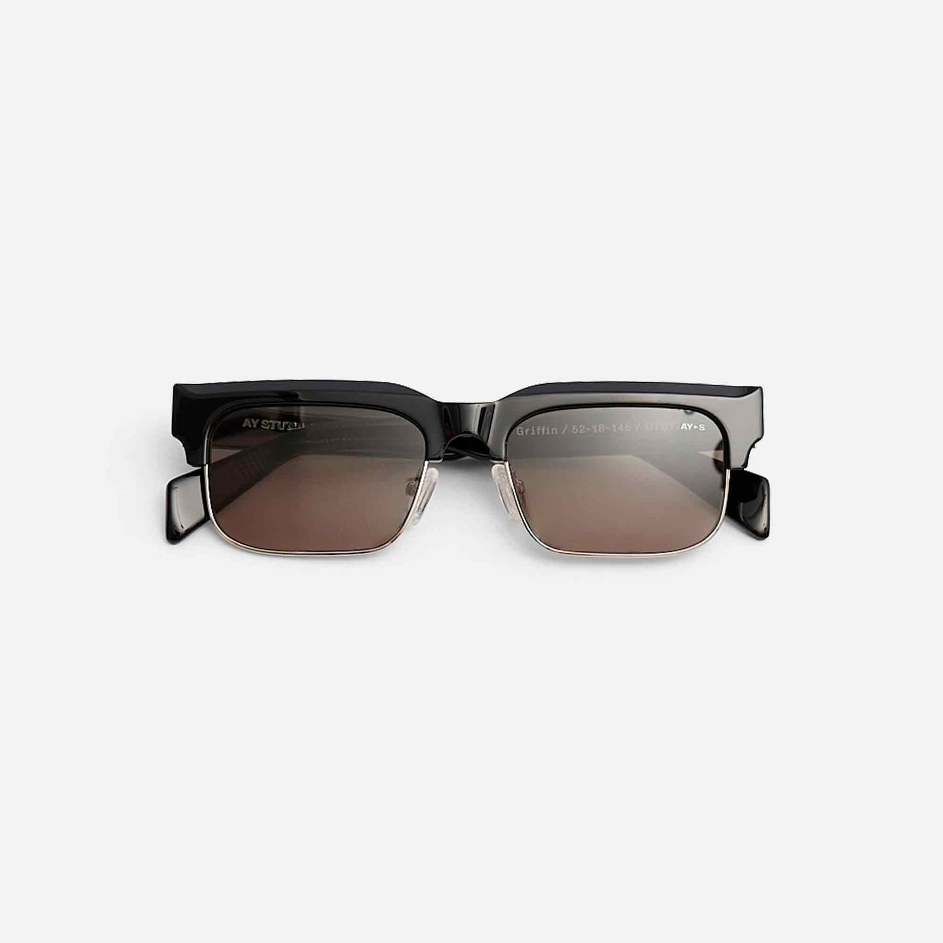 Griffin Sunglasses Black