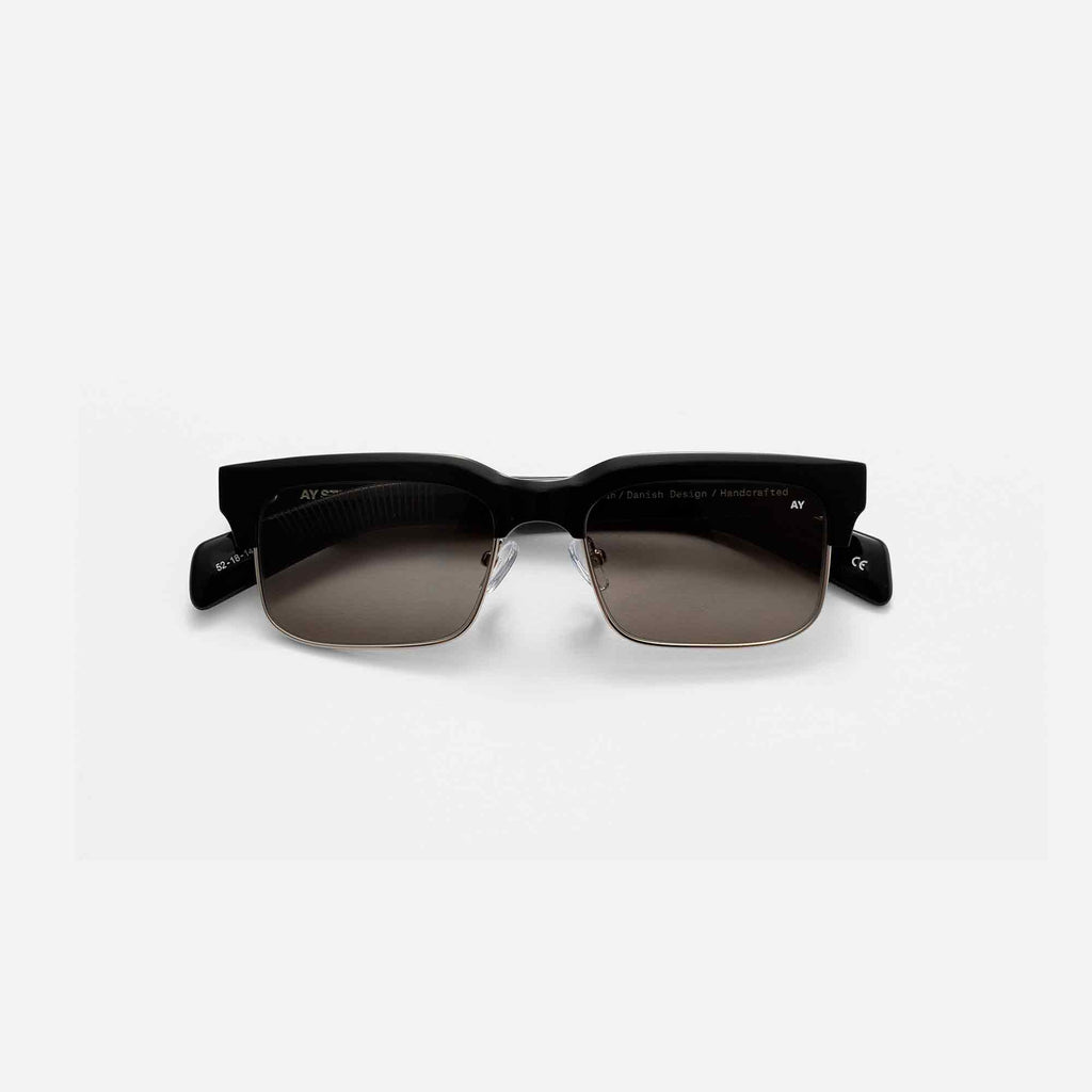 Griffin Sunglasses Black