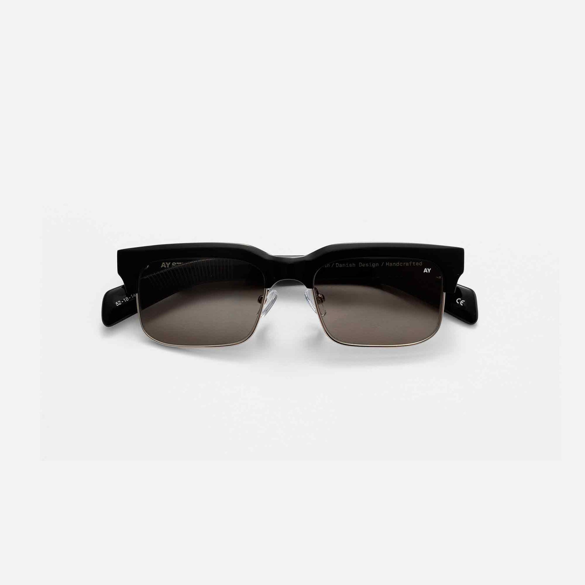 Griffin Sunglasses Black