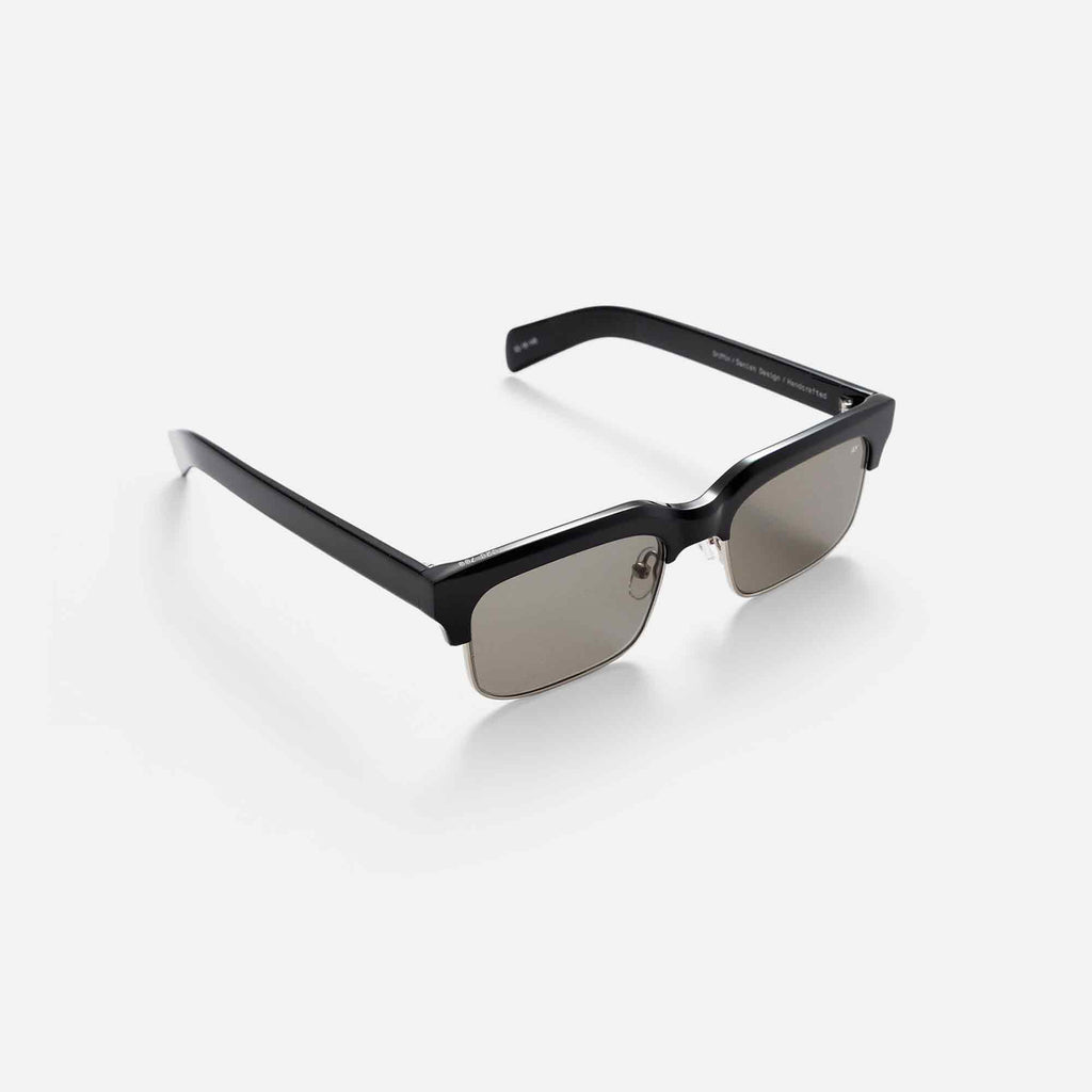 Griffin Sunglasses Black