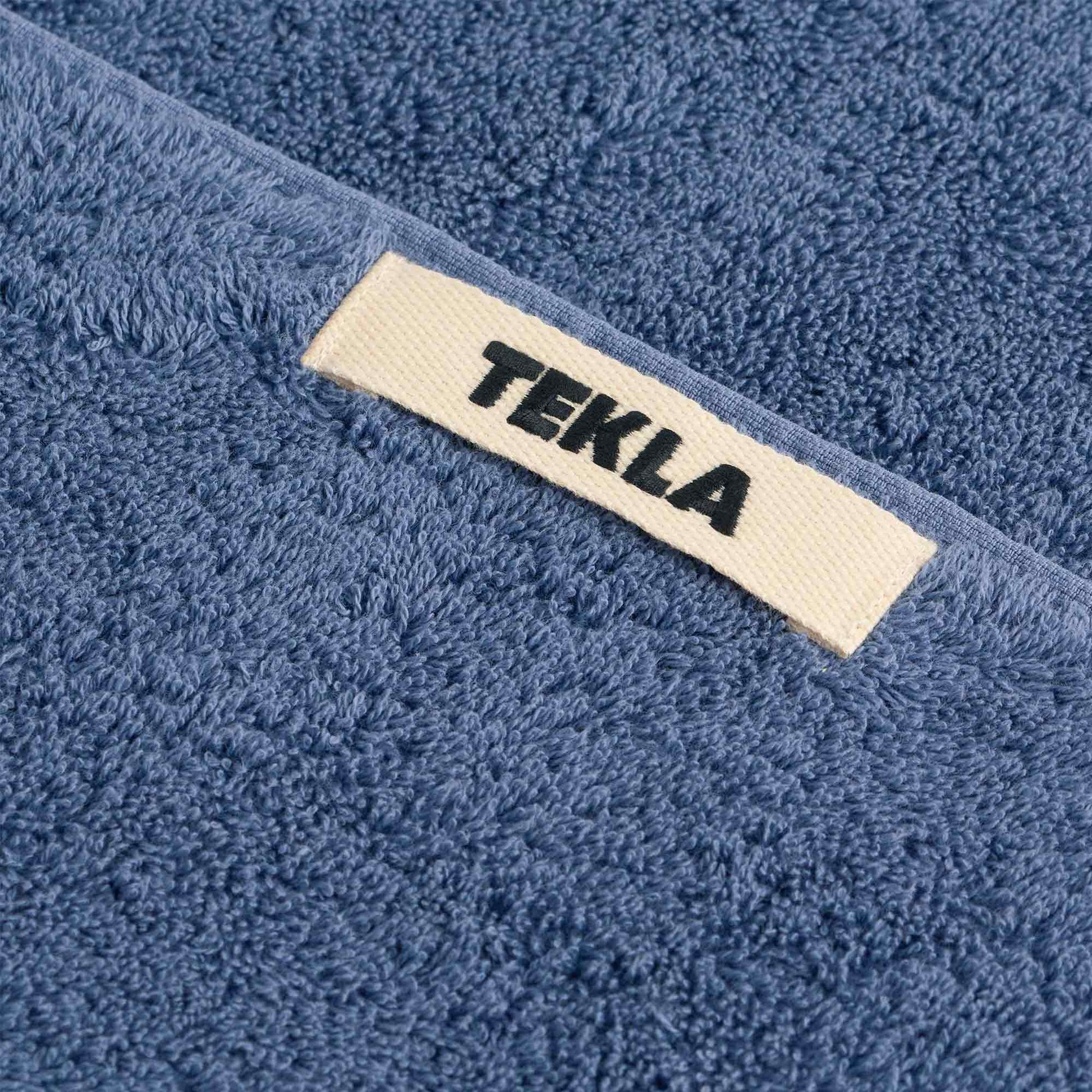 Hand Towel Storm Blue