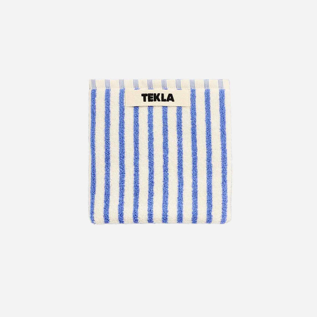 Hand Towel Costal Blue Stripes