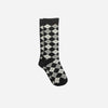 Harlekin Socks Black