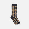 Harlekin Socks Blue