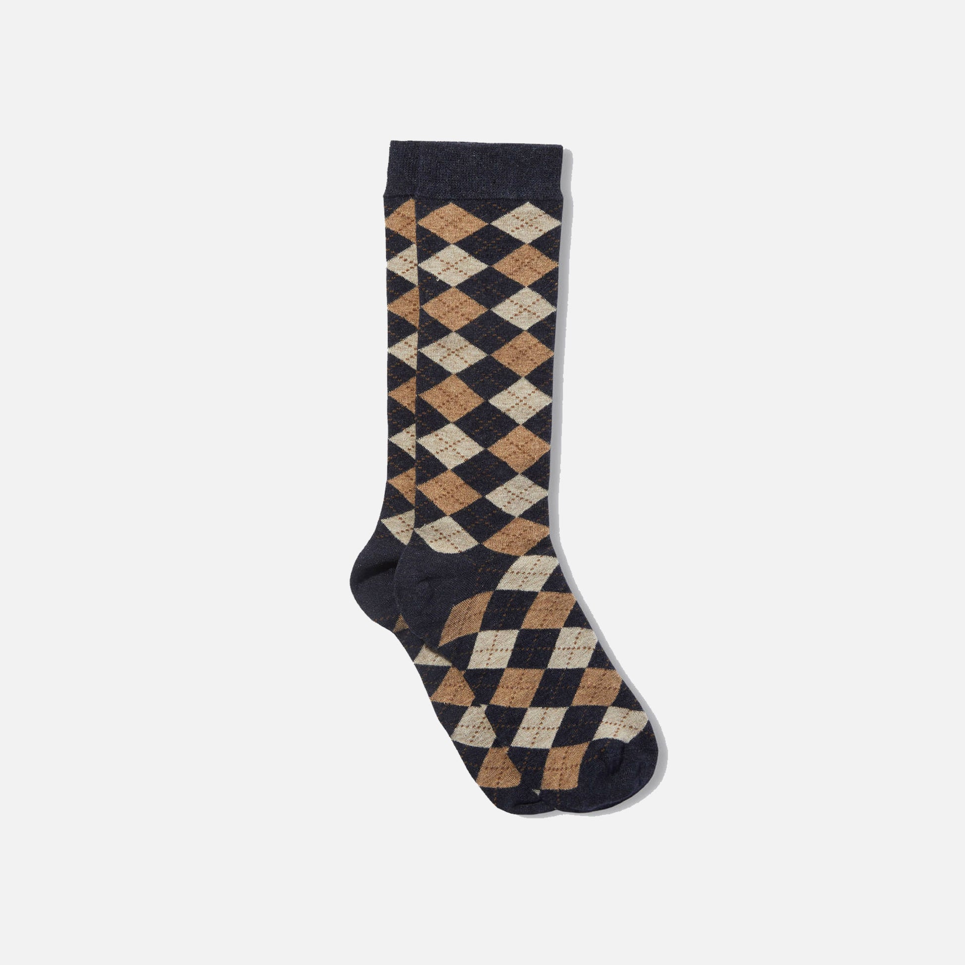 Harlekin Socks Blue