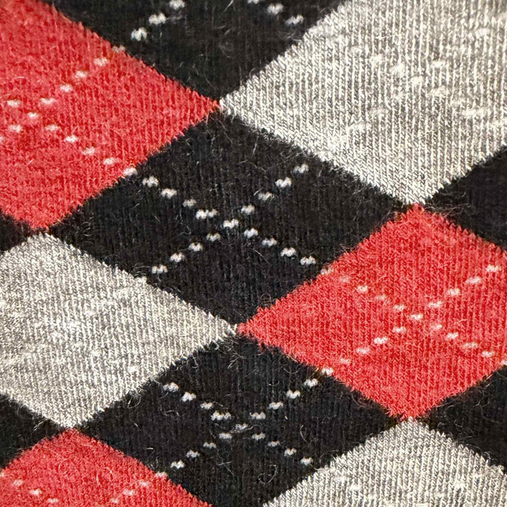 Harlekin Tights Red