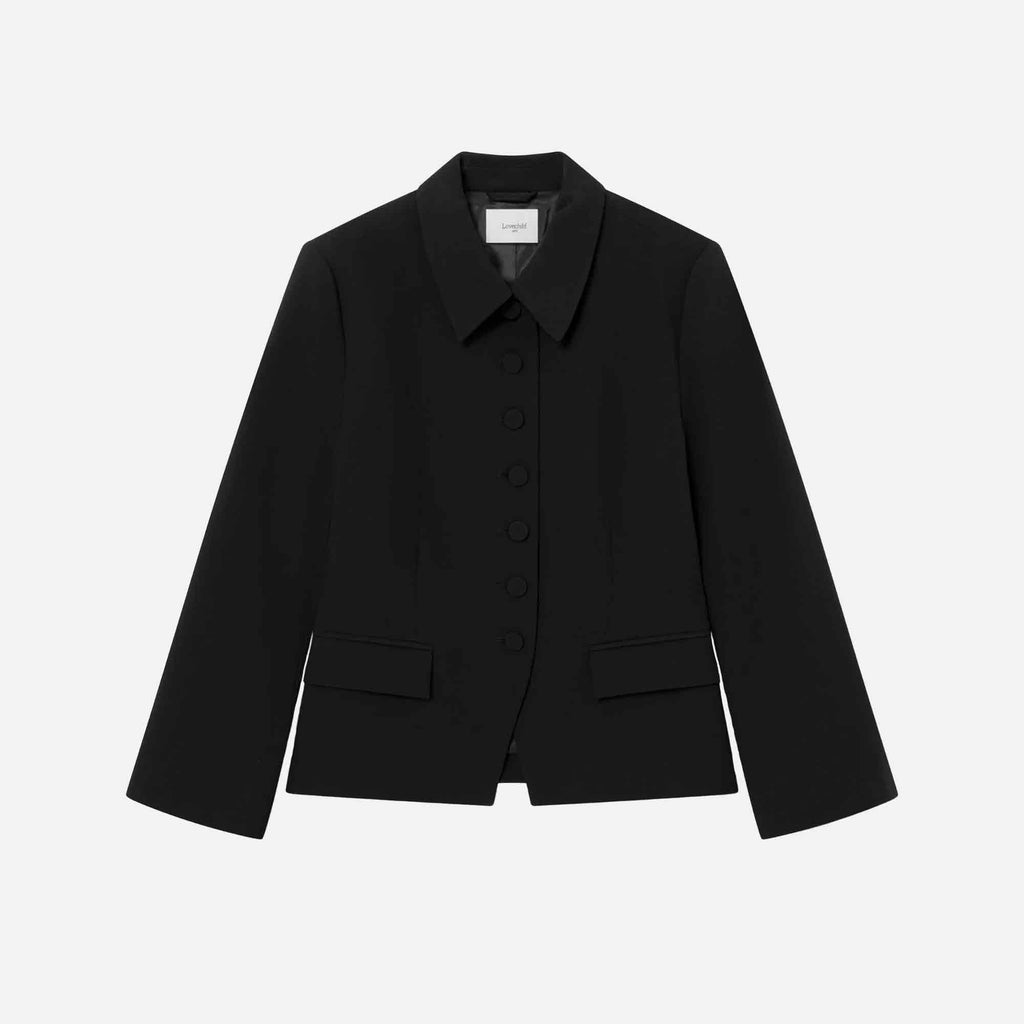 Harley Jacket Black