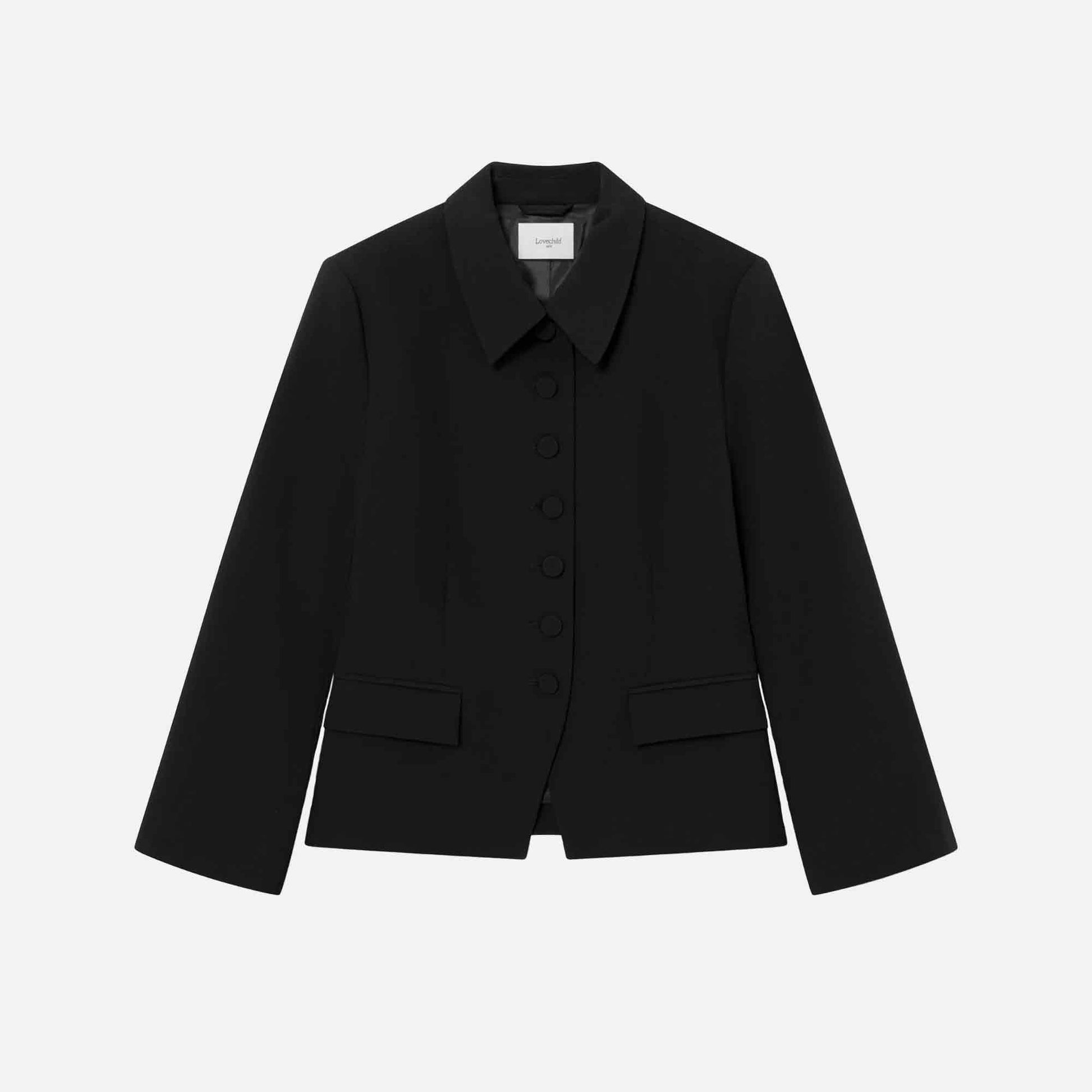 Harley Jacket Black
