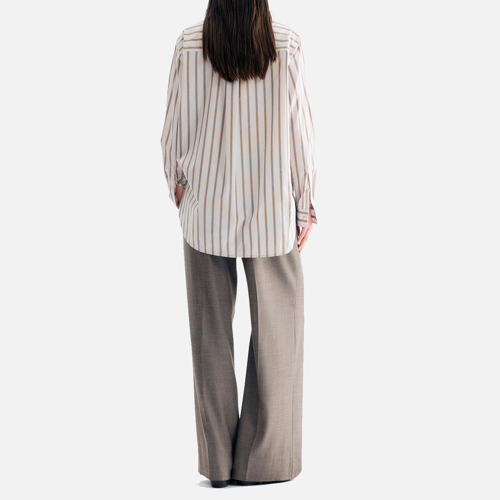 Harper Pants Dark Grey Melange