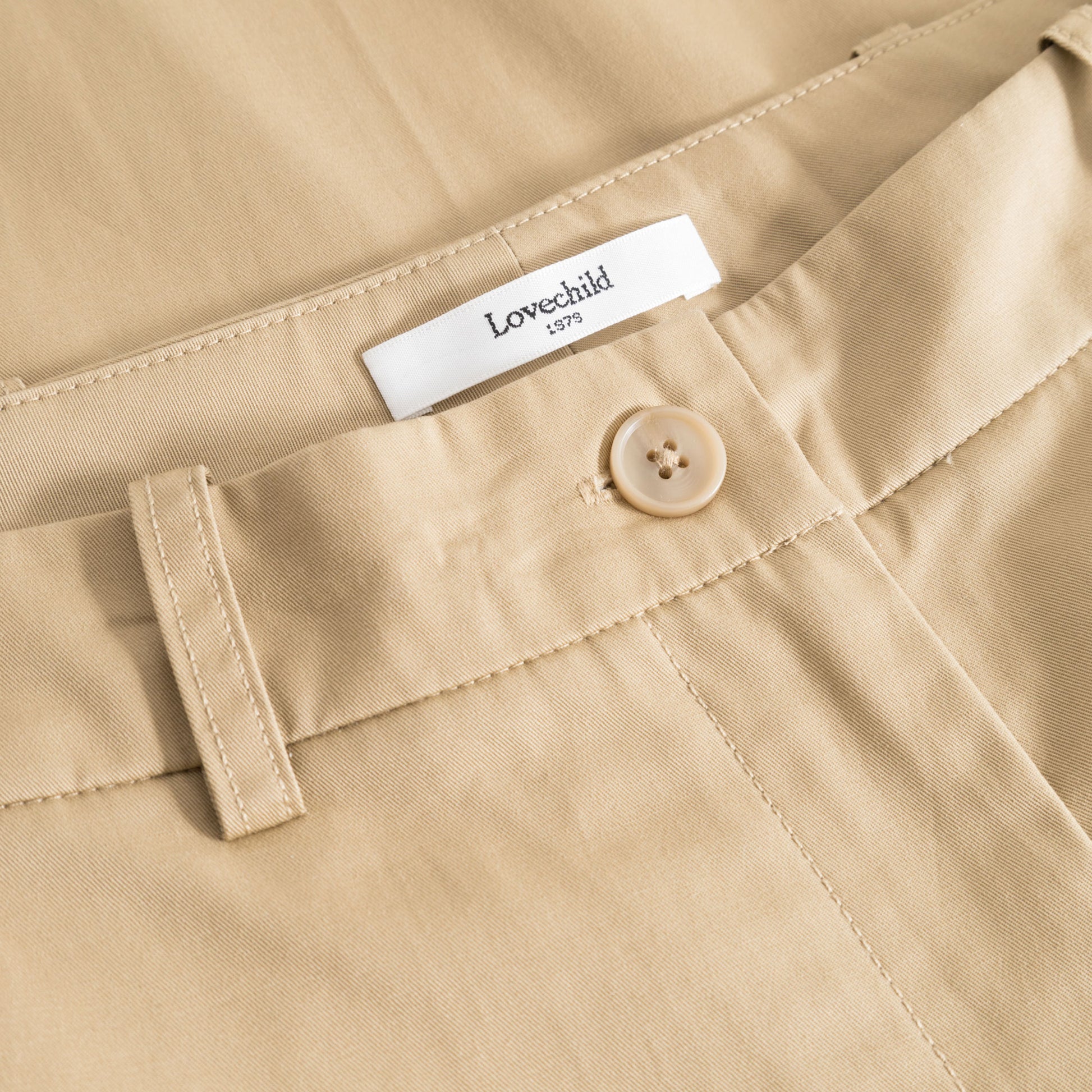 Harper Pants Beige