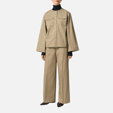 Harper Pants Beige