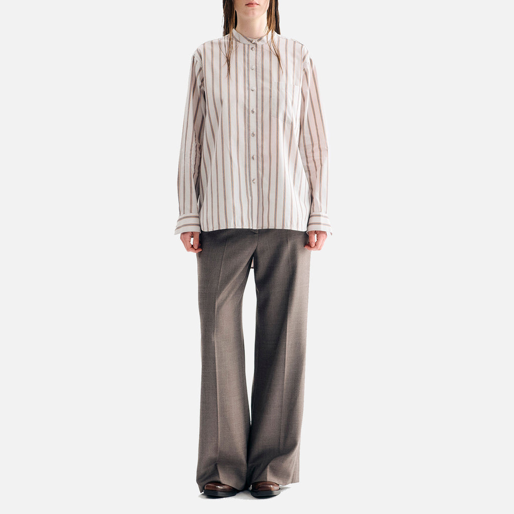 Harper Pants Dark Grey Melange