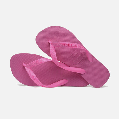 Top Flip-Flops Pink Flux
