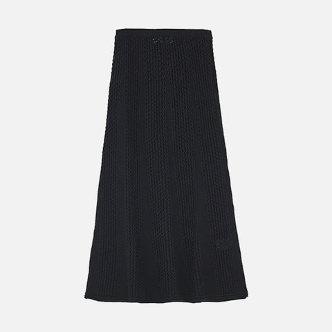 Haven Skirt Black
