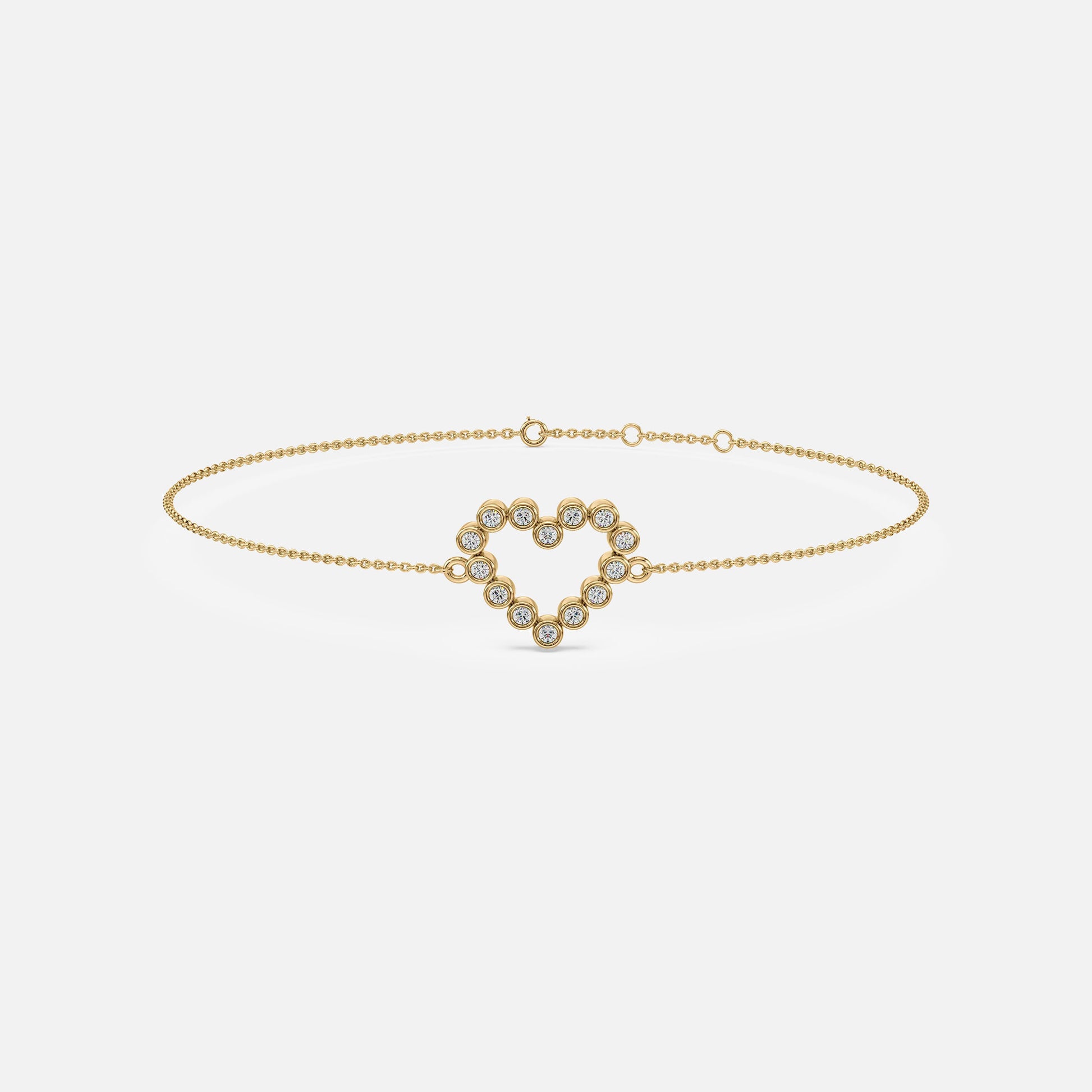 Heart Bracelet