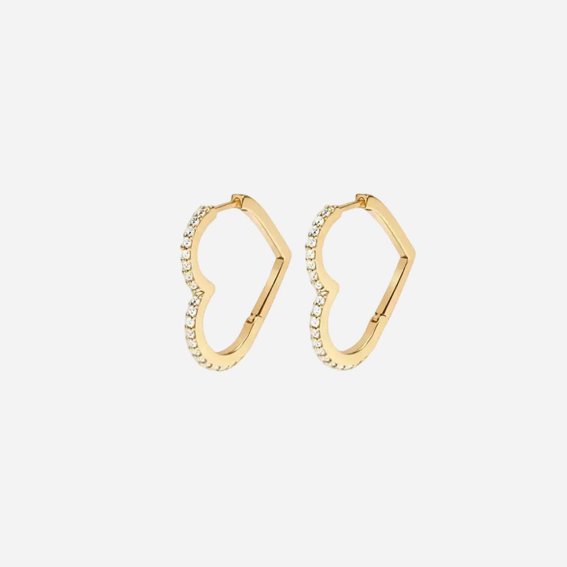 Heart Earrings