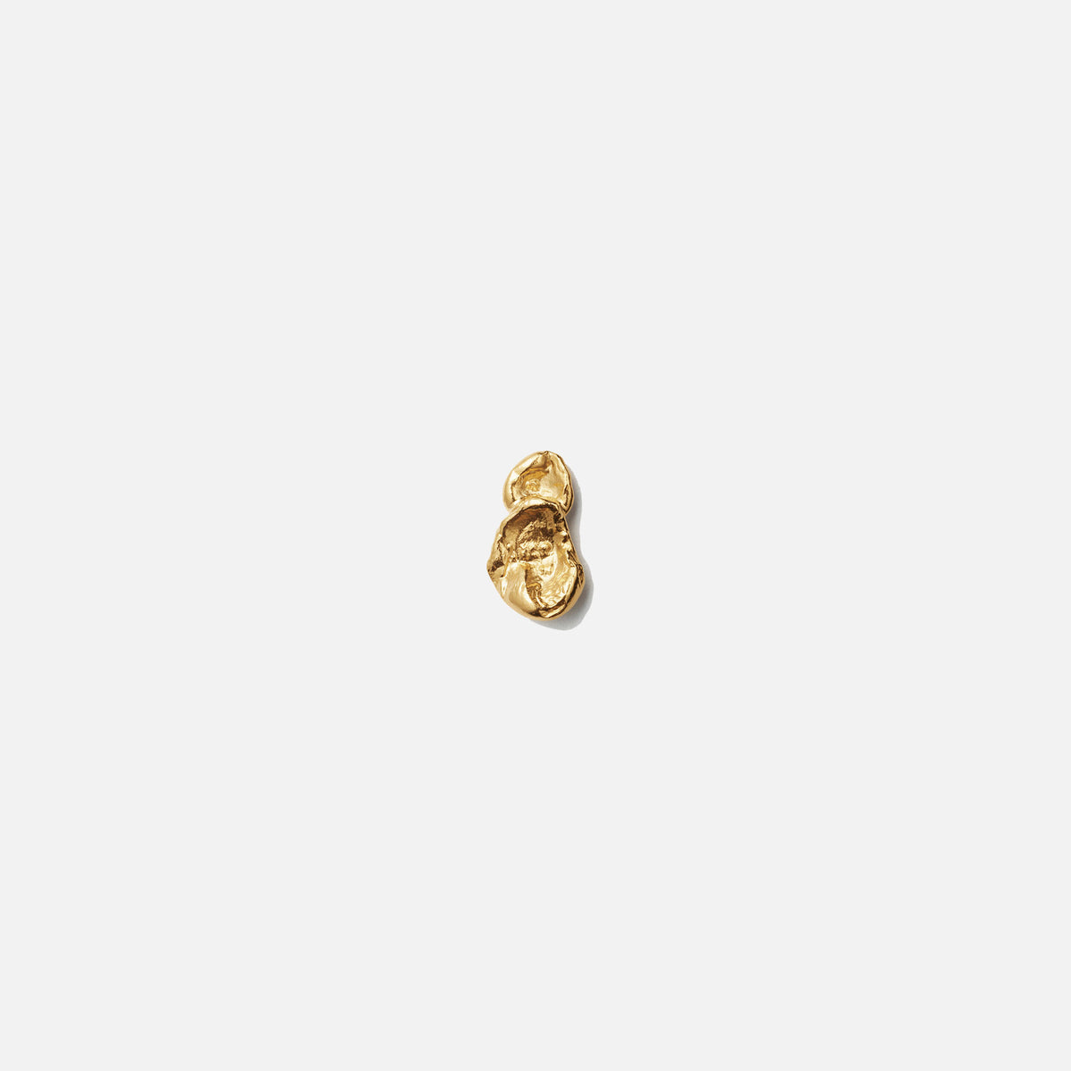 Helga Earring Gold Plated