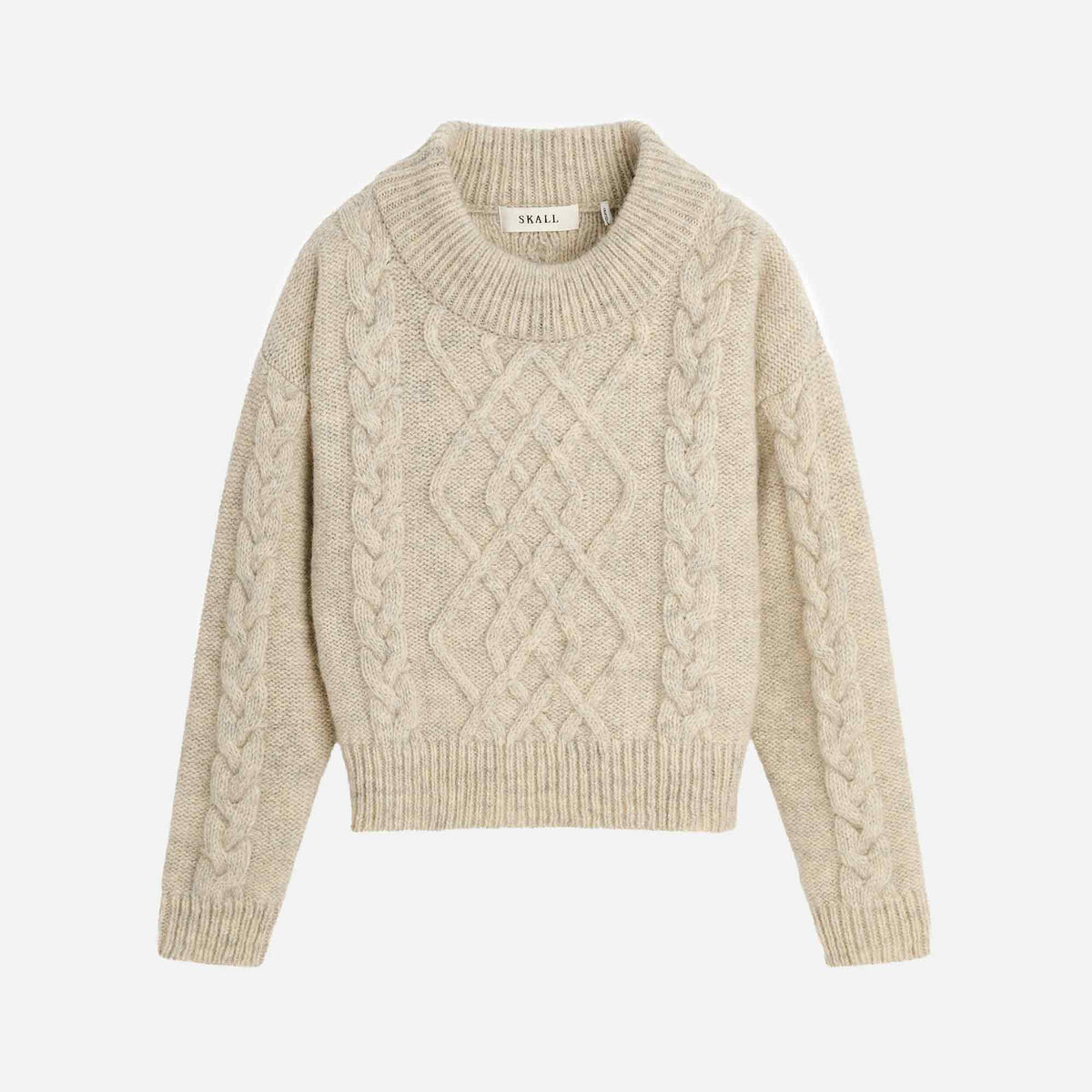 Helga Jumper Cream